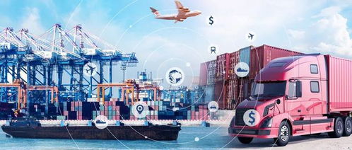 把握數字經濟時代脈搏 貨運物流業迎來新篇章