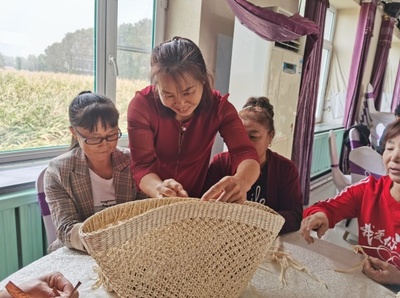 版權(quán)服務(wù)賦能 探索有機(jī)稻谷研發(fā)的鄉(xiāng)村新路徑