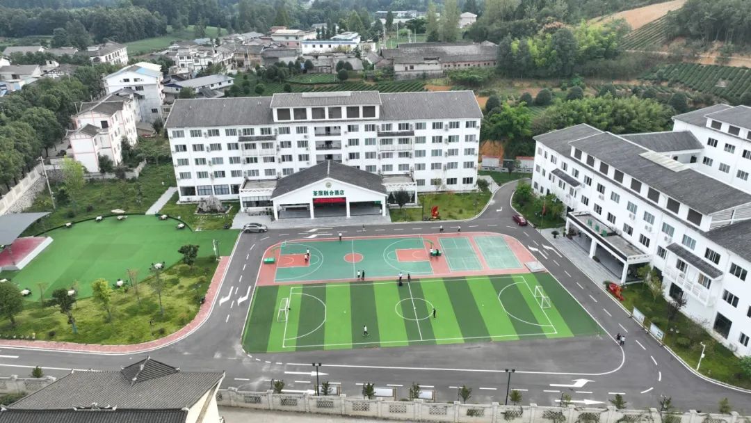 勞動最光榮丨北緯27°勞動培訓基地 在詩意田園中重塑旅游體驗