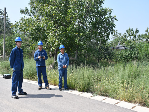 臨潼供電公司開展無人機技能培訓，提升智能運維水平