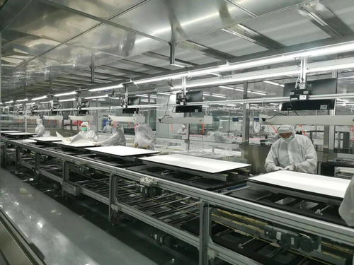 沖刺15000 長虹多媒體智能工廠產(chǎn)能up